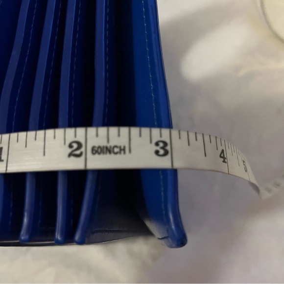 Sara Battaglia Blue Handbag - Picture 15 of 15